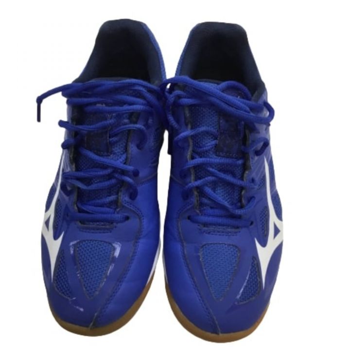 MIZUNO ミズノ バレーボールシューズ SIZE 24cm V1GA197026 ブルー｜中古｜なんでもリサイクルビッグバン