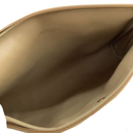  Christian Dior クリスチャンディオール OLD クラッチバッグ ベージュ