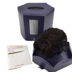 ♪♪ FONTAINE フォンテーヌ トップピース  ウィッグ かつら Bランク