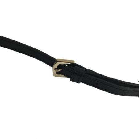  FURLA フルラ お財布ショルダー  ブラック