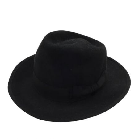  THE H.W.DOG&CO メンズ ハット SIZE 38 ブラック