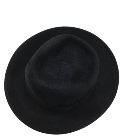  THE H.W.DOG&CO メンズ ハット SIZE 38 ブラック