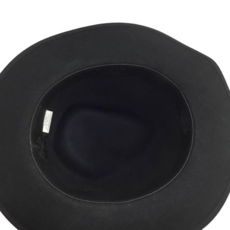  THE H.W.DOG&CO メンズ ハット SIZE 38 ブラック