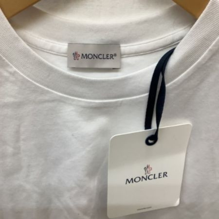 MONCLER モンクレール レディース Tシャツ XSサイズused