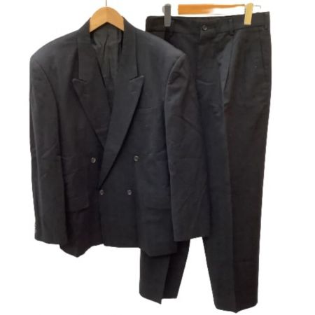  COMME des GARCONS コムデギャルソン セットアップスーツ SIZE M ブラック