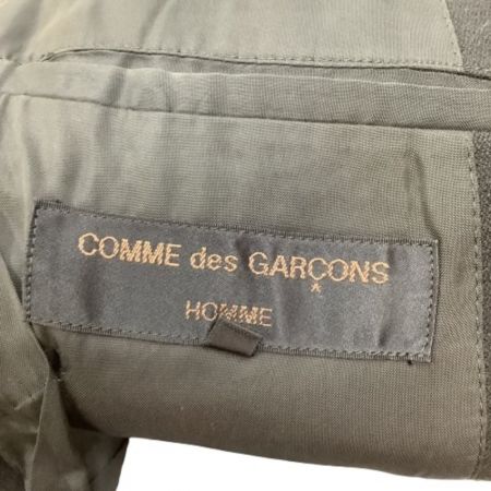  COMME des GARCONS コムデギャルソン セットアップスーツ SIZE M ブラック