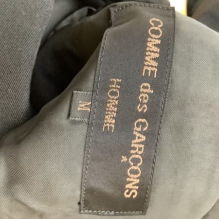  COMME des GARCONS コムデギャルソン セットアップスーツ SIZE M ブラック