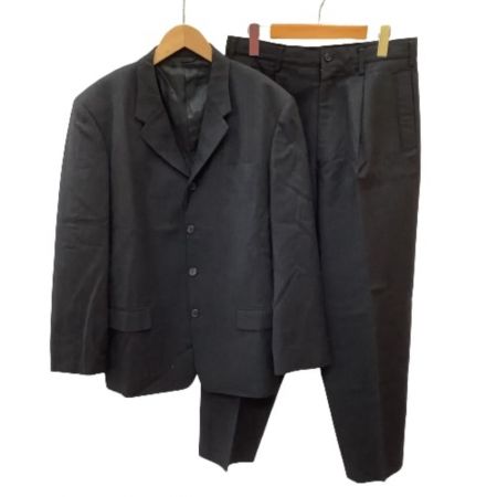  Y'S for men ワイズフォーメン セットアップスーツ SIZE 上M 下L ブラック