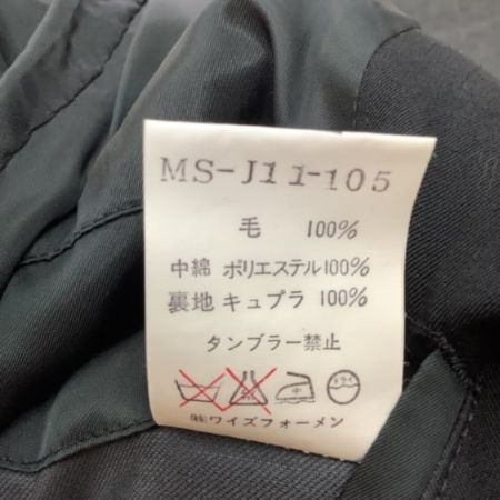  Y'S for men ワイズフォーメン セットアップスーツ SIZE S ブラック
