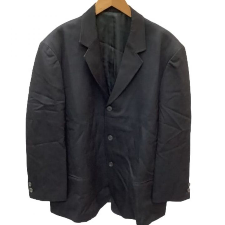 【希少】Y's for men ワイズフォーメン　セットアップ M Y'S for men ワイズフォーメン セットアップスーツ SIZE S ブラック