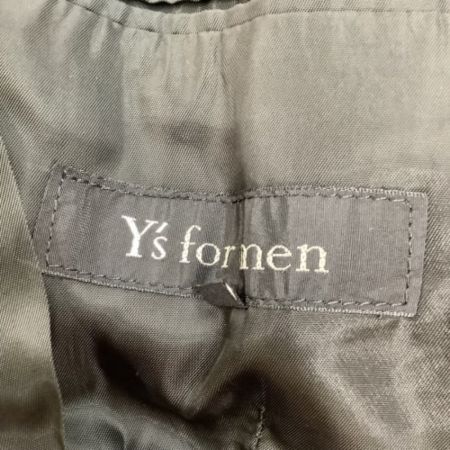  Y'S for men ワイズフォーメン セットアップせーつ SIZE M グレー