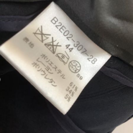  BURBERRY LONDON バーバリーロンドン レディース ジャケット SIZE 44 ネイビー