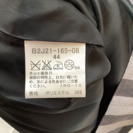  BURBERRY LONDON バーバリーロンドン レディース ワンピース SIZE 44 グレー