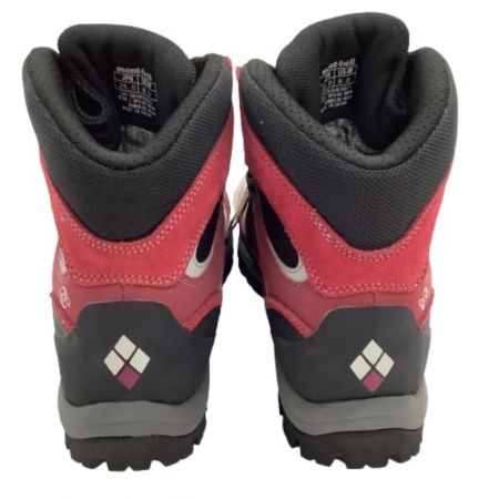  mont･bell モンベル テナヤブーツ SIZE 25.0cm ガーネット