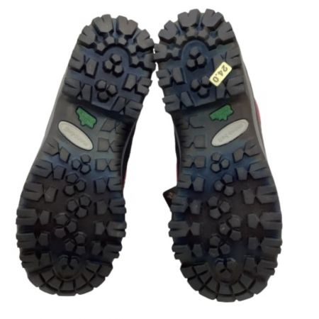  mont･bell モンベル テナヤブーツ SIZE 25.0cm ガーネット