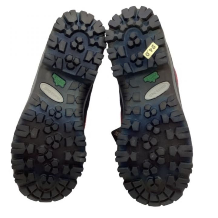 mont・bell モンベル テナヤブーツ SIZE 25.0cm ガーネット｜中古 