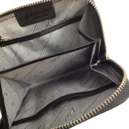 Dakota ダコタ メンズ コインケース 小銭入れ 財布 ブラック