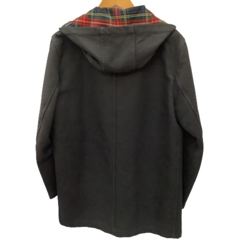 中古】 COMME des GARCONS コムデギャルソン メンズ ダッフルコート ...