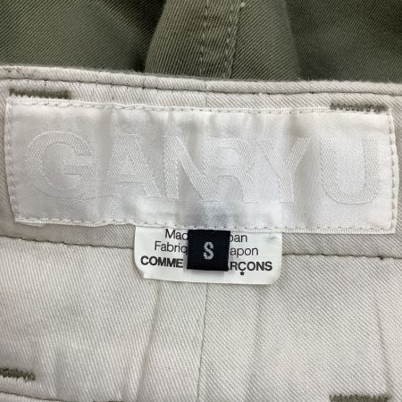 中古】 COMME des GARCONS コムデギャルソン メンズ サルエルパンツ