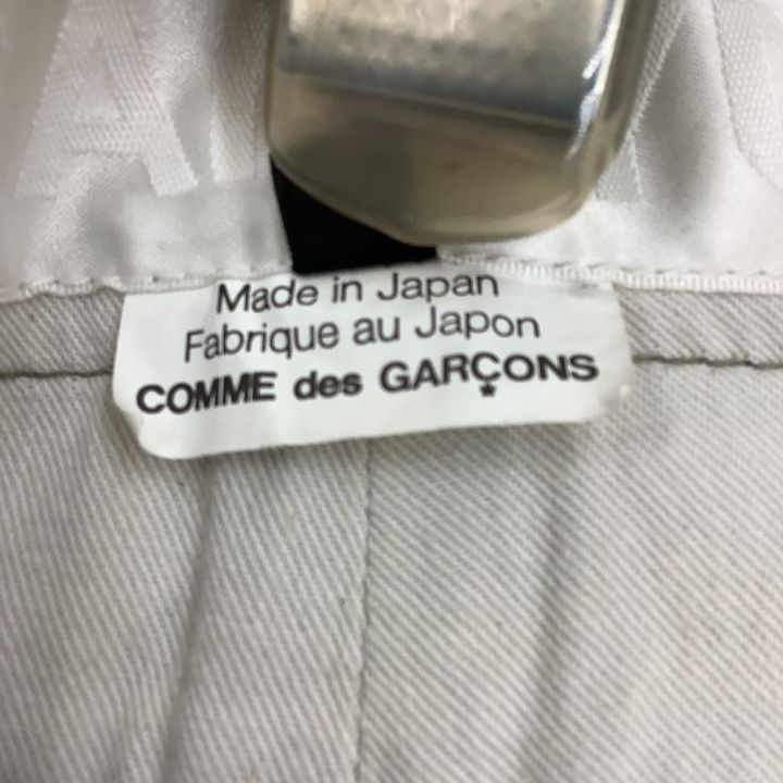 COMME des GARCONS コムデギャルソン メンズ サルエルパンツ SIZE S EL