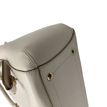  COACH コーチ レディース ハンドバッグ ショルダーバッグ ２WAYバッグ  ホワイト