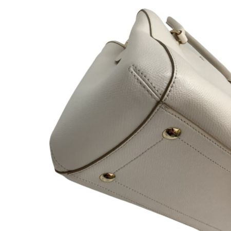  COACH コーチ レディース ハンドバッグ ショルダーバッグ ２WAYバッグ  ホワイト