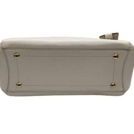  COACH コーチ レディース ハンドバッグ ショルダーバッグ ２WAYバッグ  ホワイト