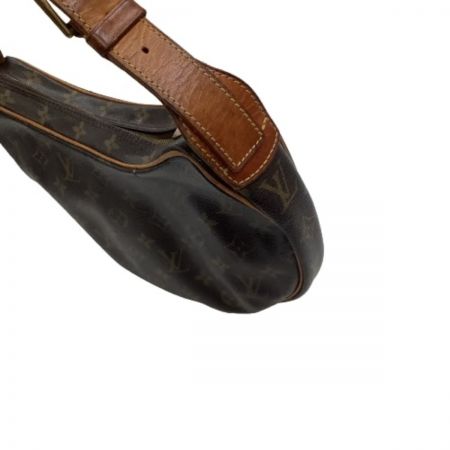  LOUIS VUITTON ルイヴィトン レディース ハンドバッグ クロワッサンMM モノグラムTH1022 M51512