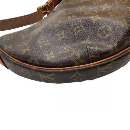  LOUIS VUITTON ルイヴィトン レディース ハンドバッグ クロワッサンMM モノグラムTH1022 M51512