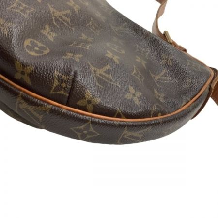  LOUIS VUITTON ルイヴィトン レディース ハンドバッグ クロワッサンMM モノグラムTH1022 M51512