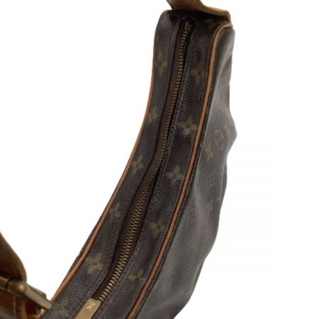  LOUIS VUITTON ルイヴィトン レディース ハンドバッグ クロワッサンMM モノグラムTH1022 M51512