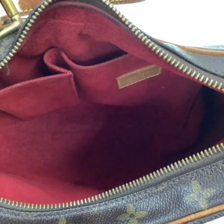  LOUIS VUITTON ルイヴィトン レディース ハンドバッグ クロワッサンMM モノグラムTH1022 M51512