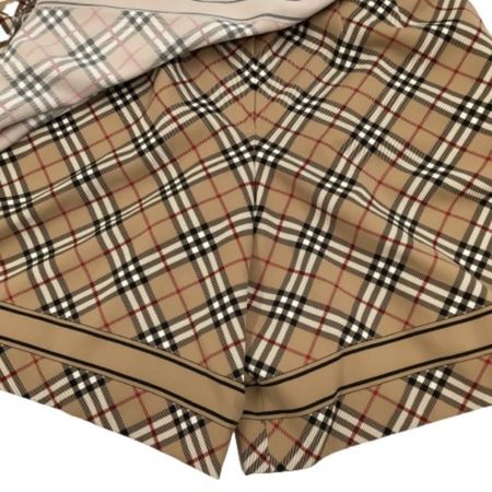  Burberrys バーバリーズ レディース ラップキュロット キュロットスカートSIZE LL ブラウン