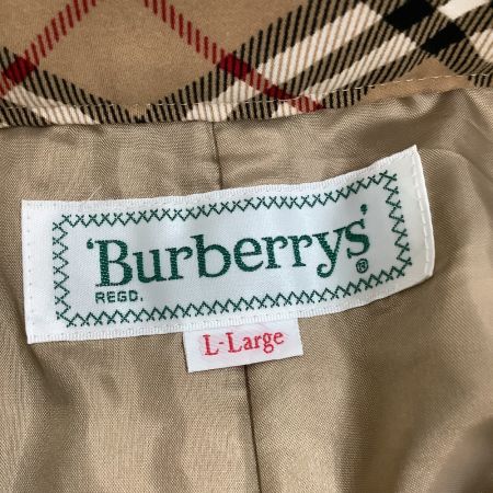  Burberrys バーバリーズ レディース ラップキュロット キュロットスカートSIZE LL ブラウン