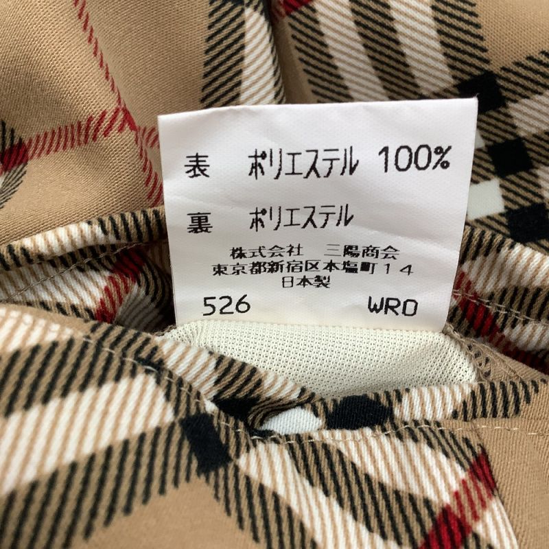 中古】 Burberrys バーバリーズ レディース ラップキュロット