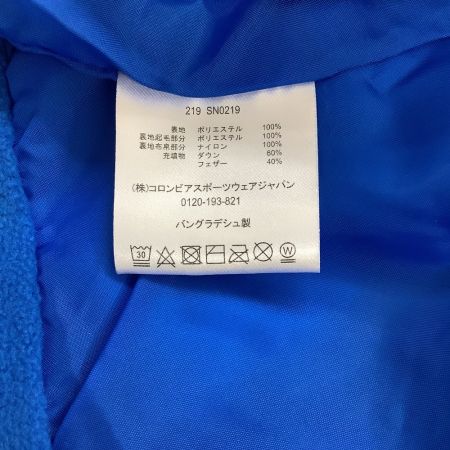  Columbia コロンビア キッズ スノーウェア SIZE 70cm ブルー