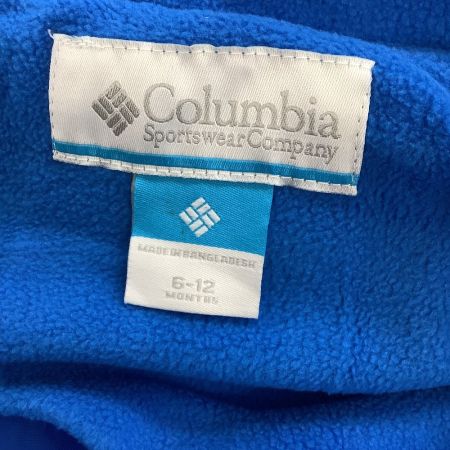  Columbia コロンビア キッズ スノーウェア SIZE 70cm ブルー