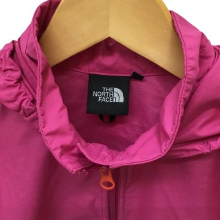 中古】 THE NORTH FACE ザノースフェイス キッズ ナイロンジャケット