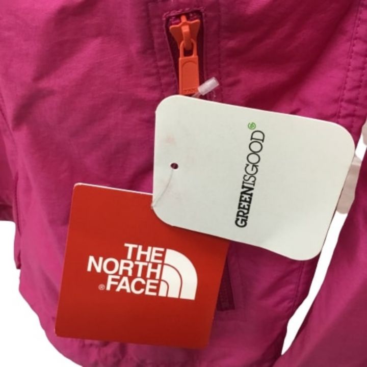 中古】 THE NORTH FACE ザノースフェイス キッズ ナイロンジャケット ...