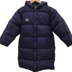♪♪ Admiral アドミラル キッズ ダウンコート SIZE 120～130 ネイビー Bランク