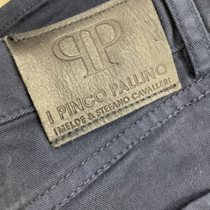 I PINCO PALLINO イピンコパリーノ キッズ パンツ SIZE 140 ネイビー  