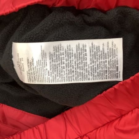 NIKE JORDAN ナイキ キッズ ブルゾン SIZE 150 レッド