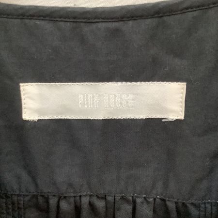 PINK HOUSE ピンクハウス ピンクハウス レディース シャツ  ブラック