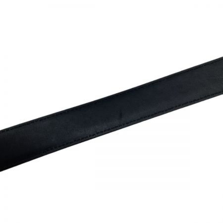  BURBERRY バーバリー メンズ ベルト SIZE 84～89cm ブラック