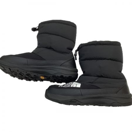  THE NORTH FACE ザノースフェイス メンズ スノーブーツ SIZE 27cm NF51877 ブラック