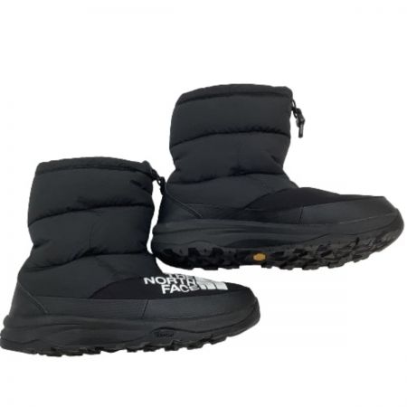  THE NORTH FACE ザノースフェイス メンズ スノーブーツ SIZE 27cm NF51877 ブラック