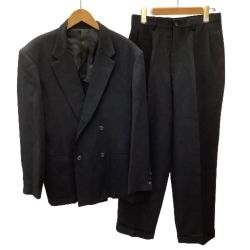 ♪♪ Y'S for men ワイズフォーメン メンズ セットアップ SIZE M ブラック Bランク
