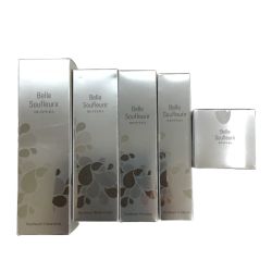 ♪♪  ベルスフリール Belle Soufleurir クレンジング 洗顔フォーム 化粧水 美容液 クリーム セット 未使用に近い Sランク