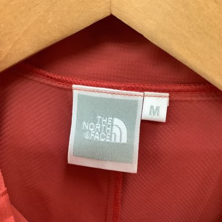  THE NORTH FACE ザノースフェイス レディース スワローテイルフーディ Swallowtail Hoodie  SIZE M NPW21620 レッド