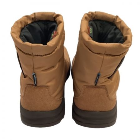  THE NORTH FACE ザノースフェイス メンズ ショートブーツ SIZE 25㎝ NF51874 ブラウン